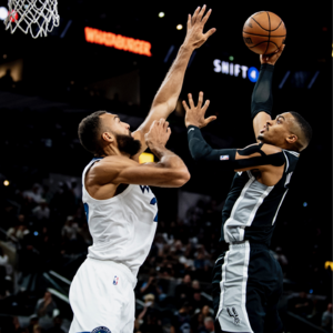 【马刺进步报告S02E04】控卫之神如何让凯尔顿·约翰逊和索汉变得更好