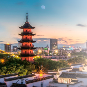 vlo.2罗城寺塔寻踪——解锁藏在古建里的城市信仰