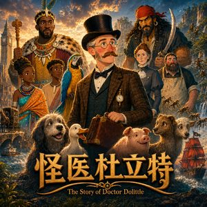 怪医杜立特