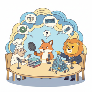 EP58 如果你是我，你会怎么做？