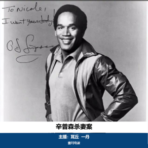 悬疑案件08.黑与白之歌|辛普森杀妻案