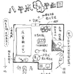 Vol.25 | 我在《东京八平米》里活成自己