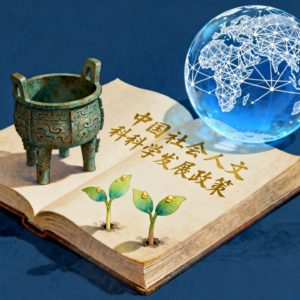 中国社会人文科学发展新路径