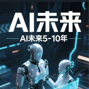 AI未来5-10年,科学发现与人形机器人时代