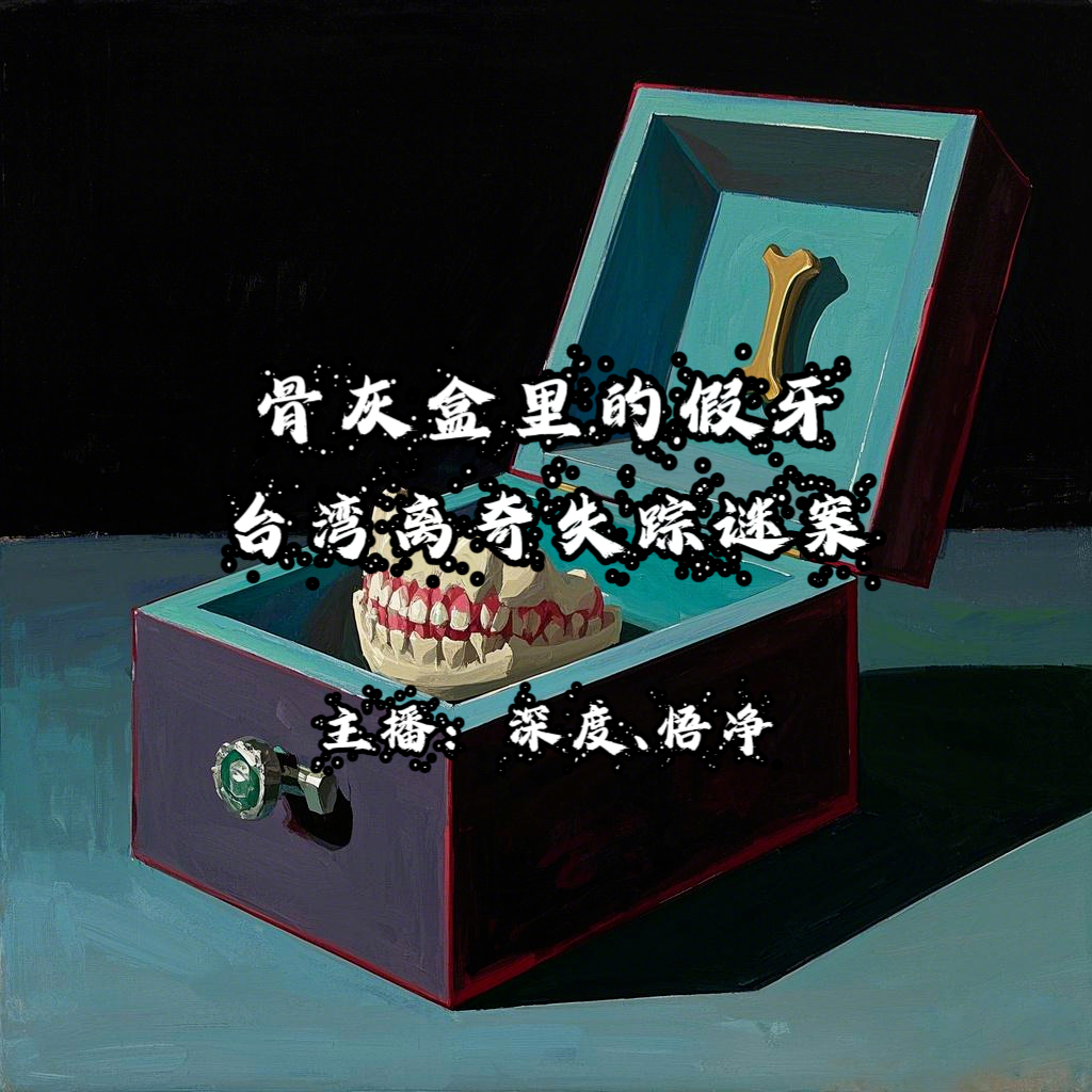 12.骨灰盒里的假牙：台湾离奇失踪迷案 episode artwork