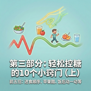 告别血糖“过山车”：找回稳定情绪与高能精力的实操指南