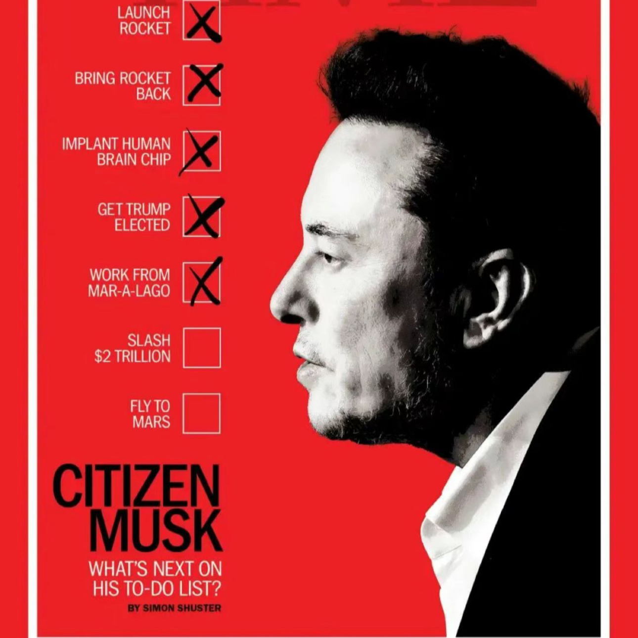 前瞻钱瞻-71. 造王者 马斯克Elon Musk：从火箭到国家效率，创新如何重塑世界格局