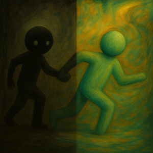 E16. DeepSeek解梦 | 6个荒诞梦境背后的压力预警与道德过载 | 周公解梦&梦的解析