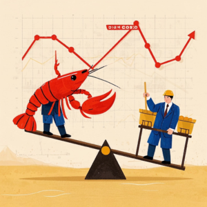 E88. 小龙虾身价大跳水，啥情况？