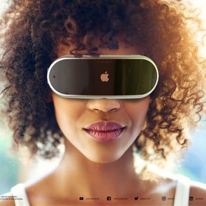 xrOS 曝光，苹果的眼镜越来越近了？