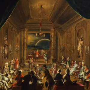 030 埃科 《布拉格公墓》:共济会,造神,反犹…站在全球阴谋中心的太阴之子