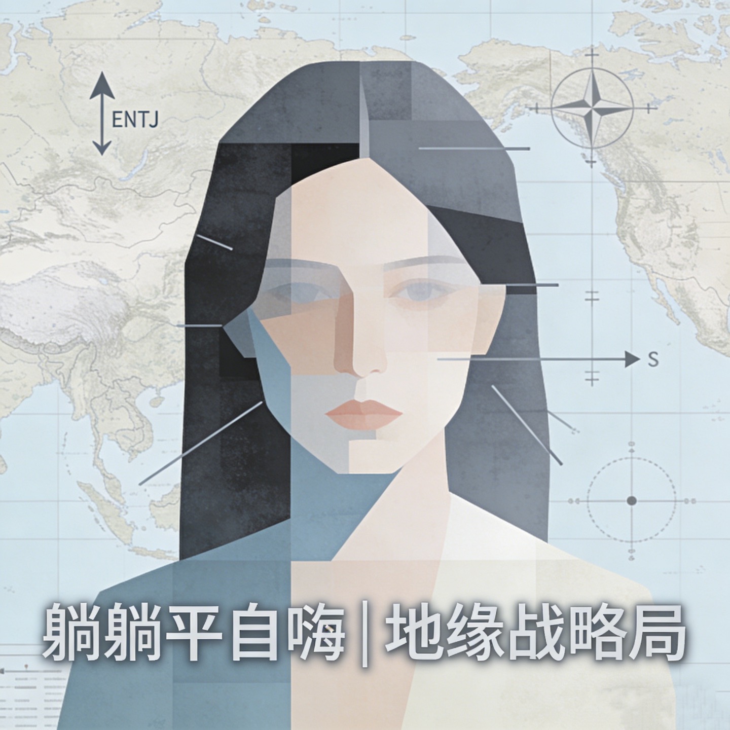 躺躺平自嗨 | ENTJ