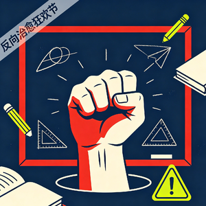 57.《铁拳教育》丨我们为什么渴望各行各业的教权局?