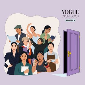 Ep4. 医生去打UFC，研究量子力学的物理学家：那些不按常理工作的女人