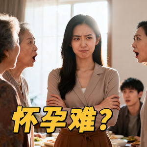 备孕压力为什么全在女生身上？来，我们把锅分一分！