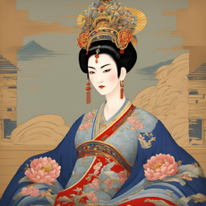 vol.2｜女皇武则天.大周王朝之权力的游戏