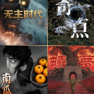 镜象人003|孔德飞:创意总监转型AI导演,宏大思考与AI工具