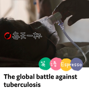 【165】全球肺结核之战