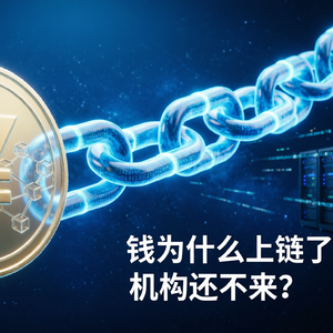 钱为什么上链了，机构还不来？——去掉“三难困境”滤镜，看清公链的最后两个缺口：合法身份 + 选择性隐私