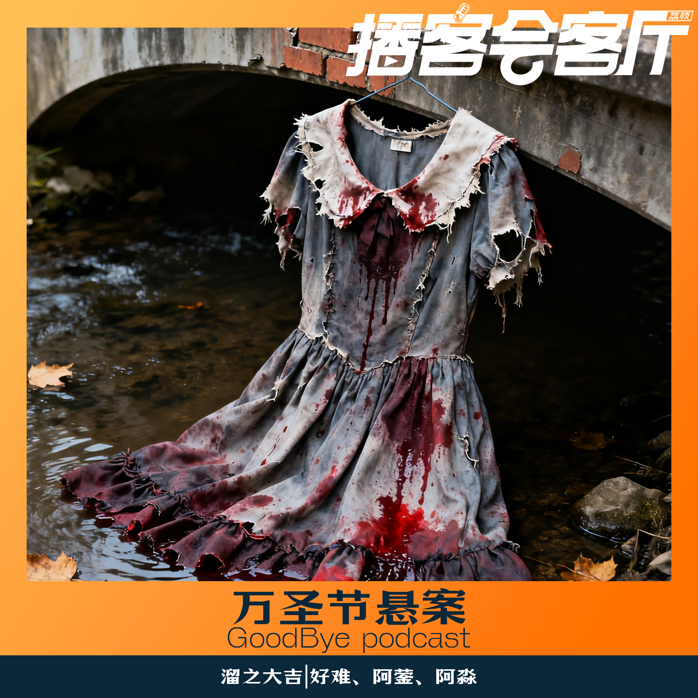【69】万圣节的十年禁令（万圣节悬案） episode artwork