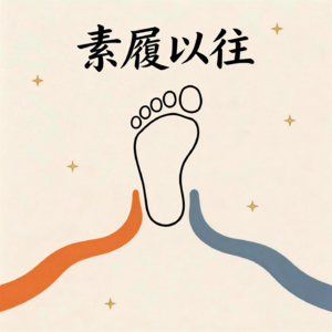 素履以往