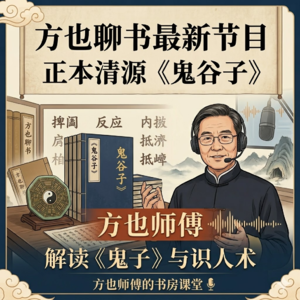正本清源《鬼谷子》：它不是阴谋，是看透人性的阳谋大智慧