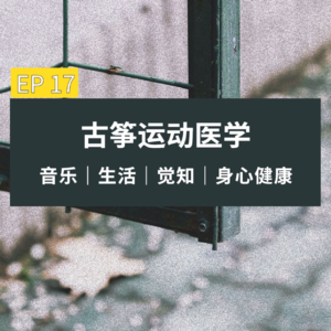 17. 古筝运动医学： 音乐、运动、觉知与身心健康