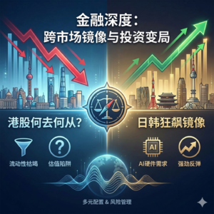 0305-两会定调、伊朗缓和、日韩狂飙与港股破局？