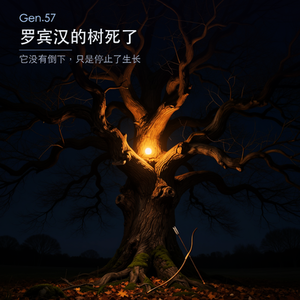 Gen.57 罗宾汉的树死了——舍伍德森林1200年"大橡树"告别