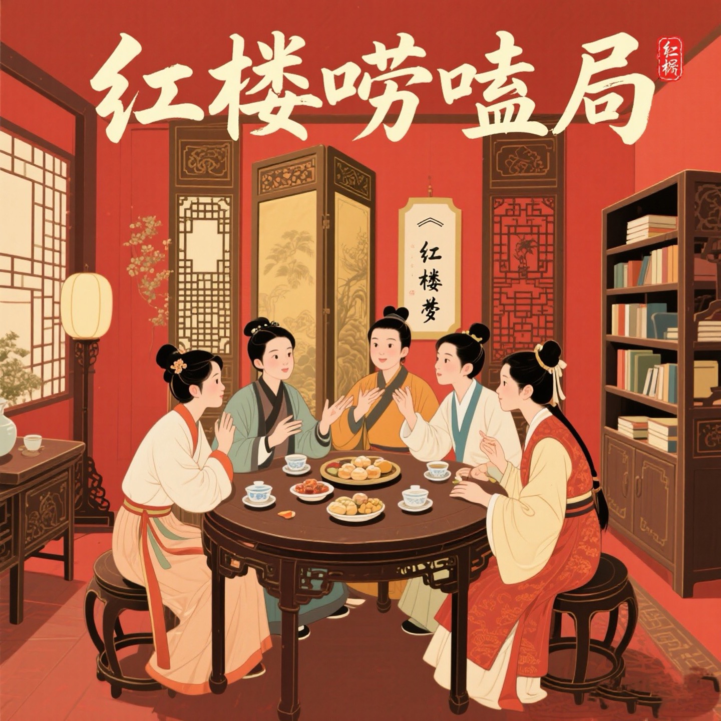 红楼唠嗑局