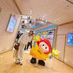田螺很开心