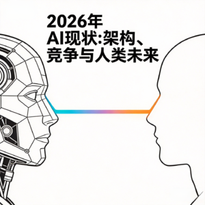 2026年AI现状:架构、竞争与人类未来