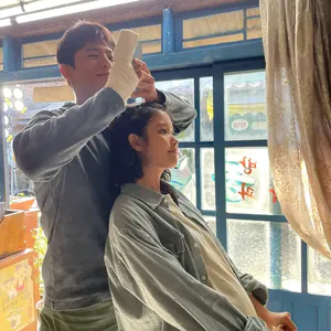 如果我是一个没有成绩的废人，你还会爱我吗？