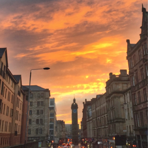 #1 你的伦敦我的格拉，我们的留学回忆