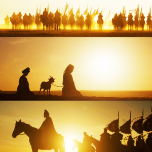 《太平年》里的五代十国，地狱模式开局？70年5个朝代，全是狠人！