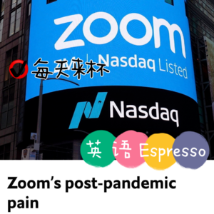 【30】后疫情时代Zoom的未来