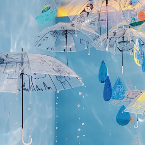 Vol.11 幼时的田埂，自由的风