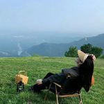 今天也吃成长快乐了