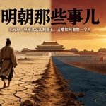 《明朝那些事儿》：朱元璋：从赤贫乞儿到帝王，苦难如何重塑一个人