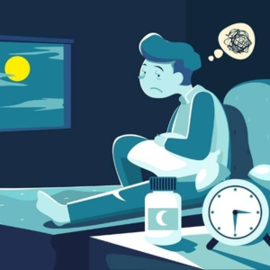 Vol.30 【人类迷惑行为】为什么男生在争吵中能睡着而女生失眠了？？