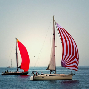 Vol.44驾驶帆船｜一个适合女性玩的有气质的运动