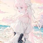 星辰粉海