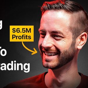 vol.21 Kyle Williams:从6000做到640万,交易不是赌