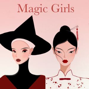 麦极客的小女孩