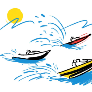 前瞻钱瞻-139.打破产品创新魔咒：快人一步，赢在起跑线｜MSAI 联合