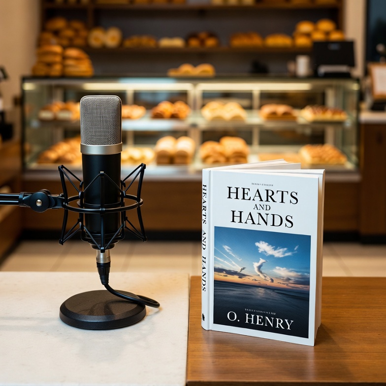 番外篇09｜上海高中英语精读世界名著精简版欧亨利的《Hearts and Hands 》 episode artwork