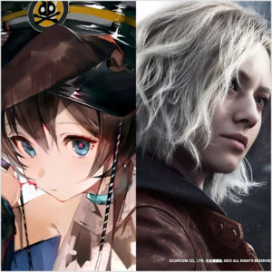 《生活别爆炸》033—全网震撼首发！生化危机9的格蕾丝原来是阿米娅？