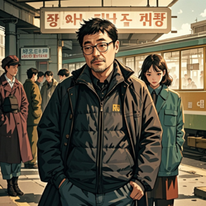 站台上的人生：如何描绘我们的命运？