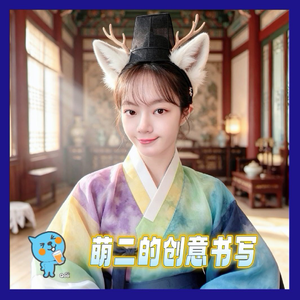 萌二的创意书写✍🏻