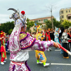 vol.1潮汕营老爷：人与神，有时是共用一张床的距离